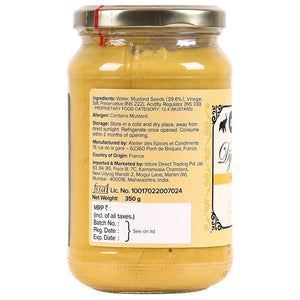 URBAN PLATTER FRENCH DIJON MUSTARD 350GM - SuperMarcheStore