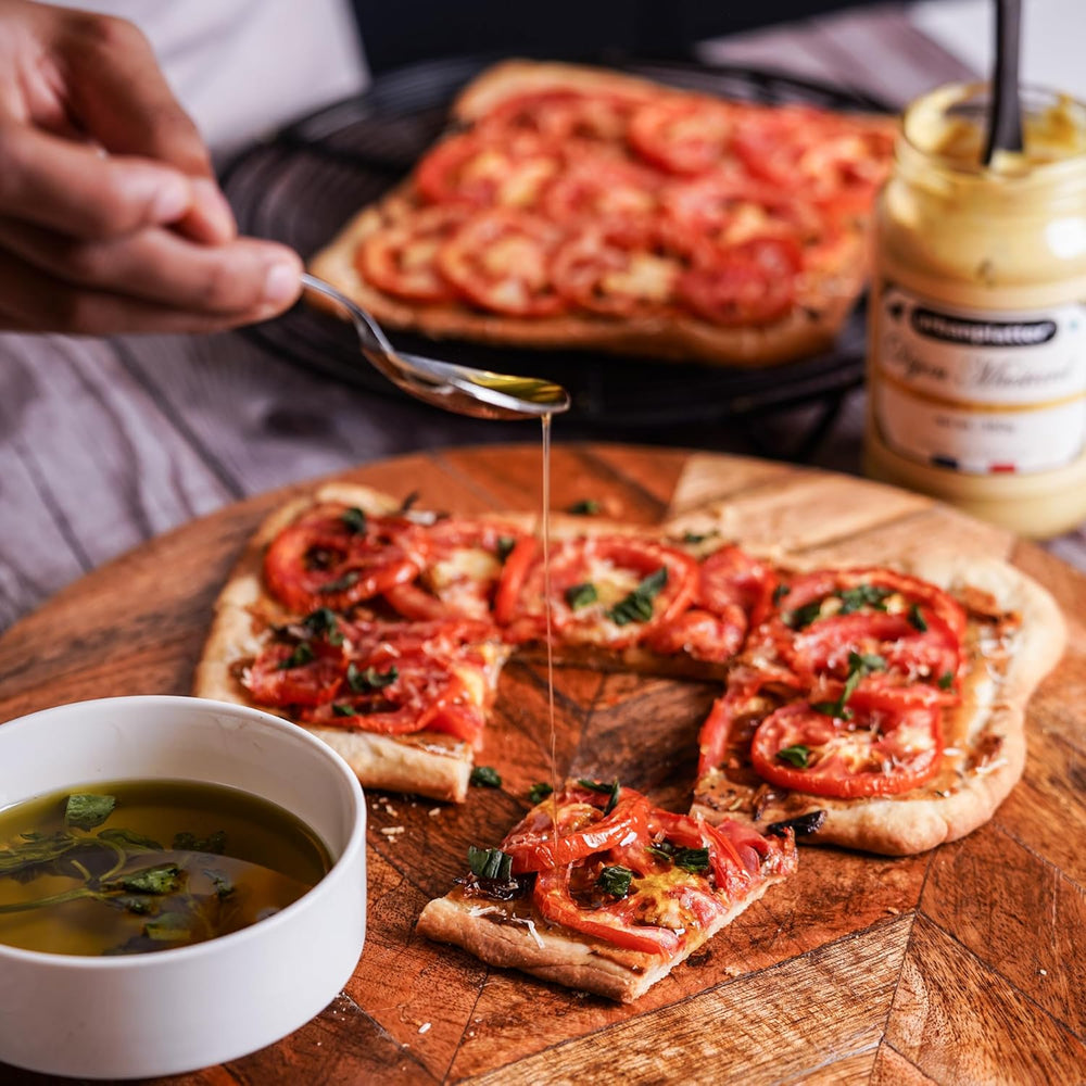 URBAN PLATTER FRENCH DIJON MUSTARD 350GM - SuperMarcheStore