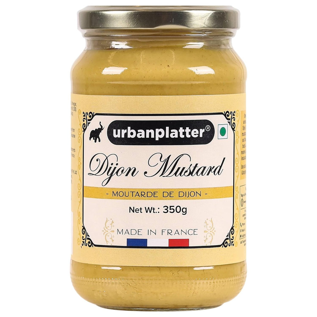URBAN PLATTER FRENCH DIJON MUSTARD 350GM - SuperMarcheStore