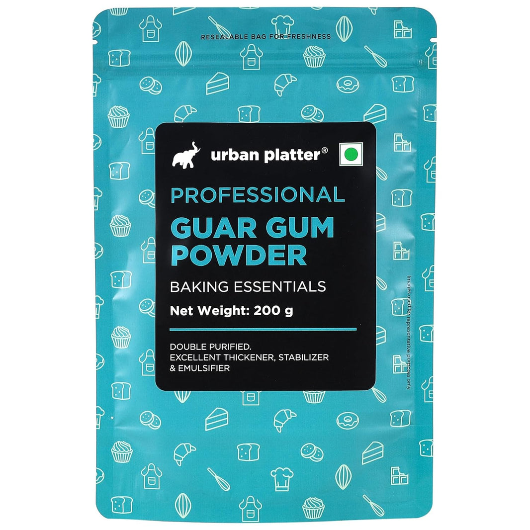 URBAN PLATTER GAUR GUM POWDER 200GM - SuperMarcheStore