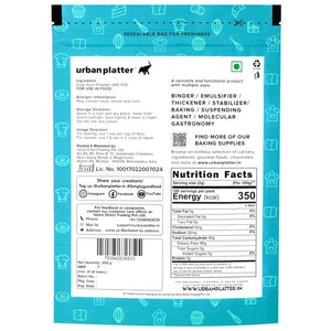 URBAN PLATTER GAUR GUM POWDER 200GM - SuperMarcheStore