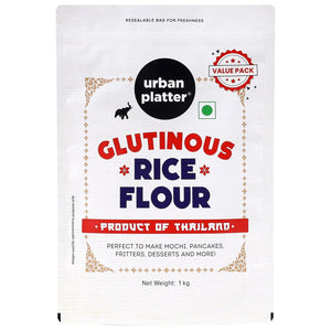 URBAN PLATTER GLUTINOUS RICE FLOUR 1 KG - SuperMarcheStore