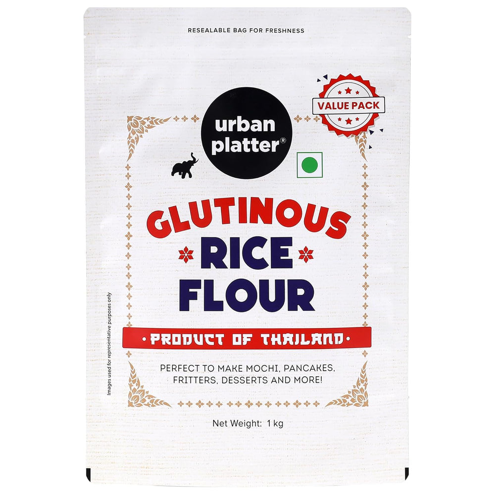 URBAN PLATTER GLUTINOUS RICE FLOUR 1 KG - SuperMarcheStore
