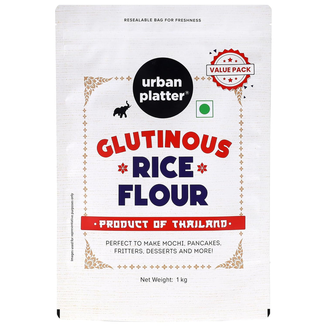 URBAN PLATTER GLUTINOUS RICE FLOUR 1 KG - SuperMarcheStore