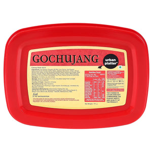 URBAN PLATTER GOCHUJANG CLASSIC170 GM - SuperMarcheStore