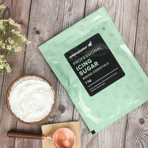URBAN PLATTER ICING SUGAR 1KG - SuperMarcheStore