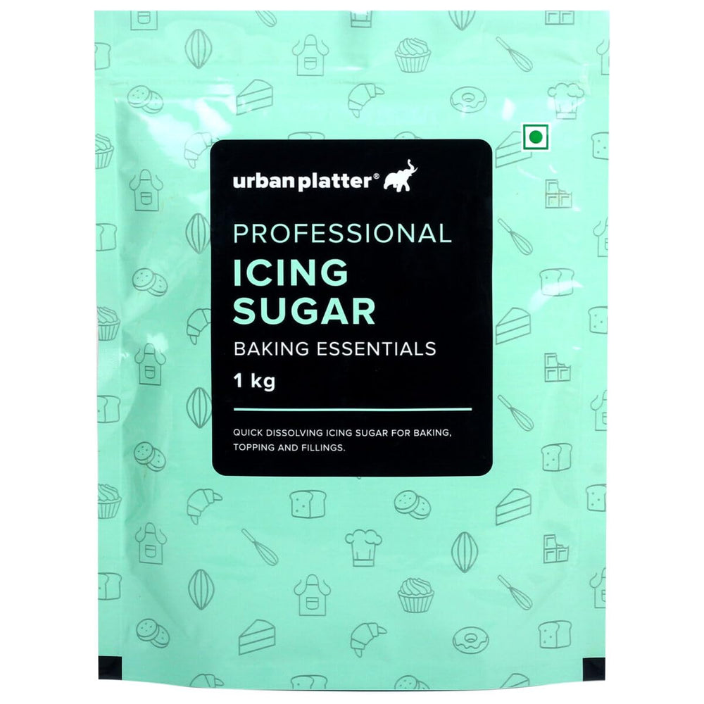 URBAN PLATTER ICING SUGAR 1KG - SuperMarcheStore