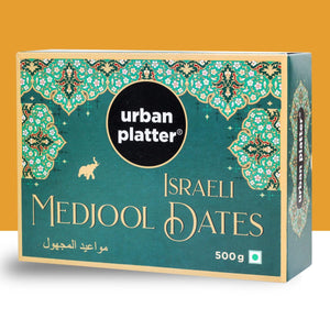 URBAN PLATTER ISRAIELI MEJDOOL DATES - SuperMarcheStore