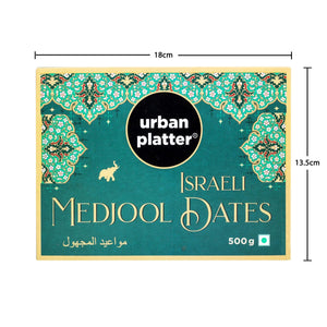 URBAN PLATTER ISRAIELI MEJDOOL DATES - SuperMarcheStore