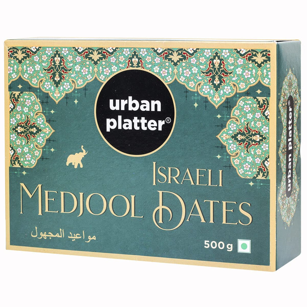 URBAN PLATTER ISRAIELI MEJDOOL DATES - SuperMarcheStore