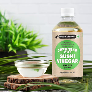 URBAN PLATTER JAPNESE SUSHI VINEGAR 500ML - SuperMarcheStore