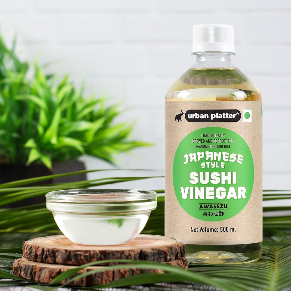 URBAN PLATTER JAPNESE SUSHI VINEGAR 500ML - SuperMarcheStore