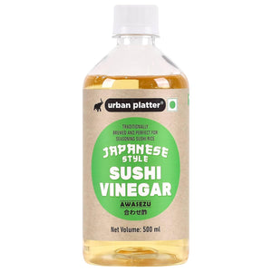 URBAN PLATTER JAPNESE SUSHI VINEGAR 500ML - SuperMarcheStore