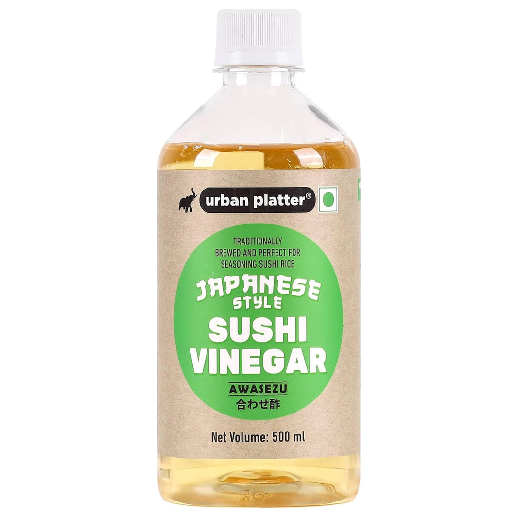 URBAN PLATTER JAPNESE SUSHI VINEGAR 500ML - SuperMarcheStore