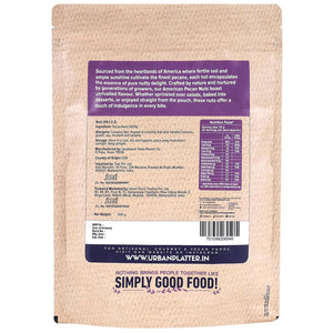 URBAN PLATTER JUMBO PECANUTS 500 GM - SuperMarcheStore