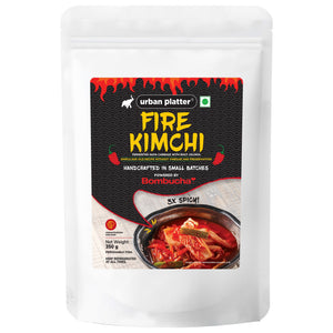 URBAN PLATTER KOREAN KIMCHI 350 GM - SuperMarcheStore