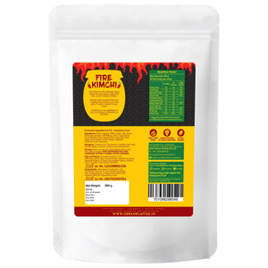URBAN PLATTER KOREAN KIMCHI 350 GM - SuperMarcheStore