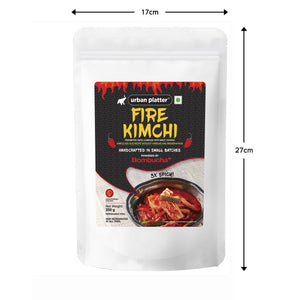 URBAN PLATTER KOREAN KIMCHI 350 GM - SuperMarcheStore