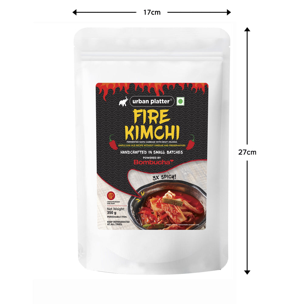 URBAN PLATTER KOREAN KIMCHI 350 GM - SuperMarcheStore