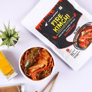 URBAN PLATTER KOREAN KIMCHI 350 GM - SuperMarcheStore