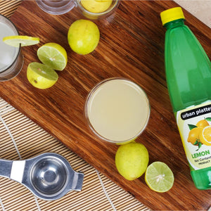 URBAN PLATTER LEMON JUICE CONCENTRATE 700 ML - SuperMarcheStore