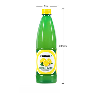 URBAN PLATTER LEMON JUICE CONCENTRATE 700 ML - SuperMarcheStore