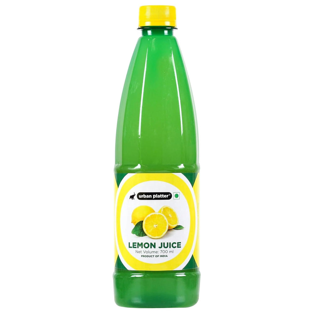 URBAN PLATTER LEMON JUICE CONCENTRATE 700 ML - SuperMarcheStore