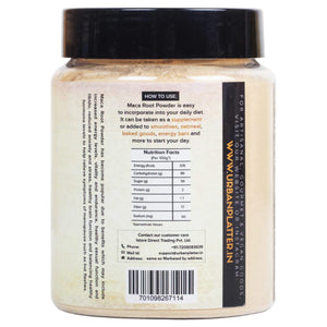URBAN PLATTER MACA ROOT POWDER 150G - SuperMarcheStore