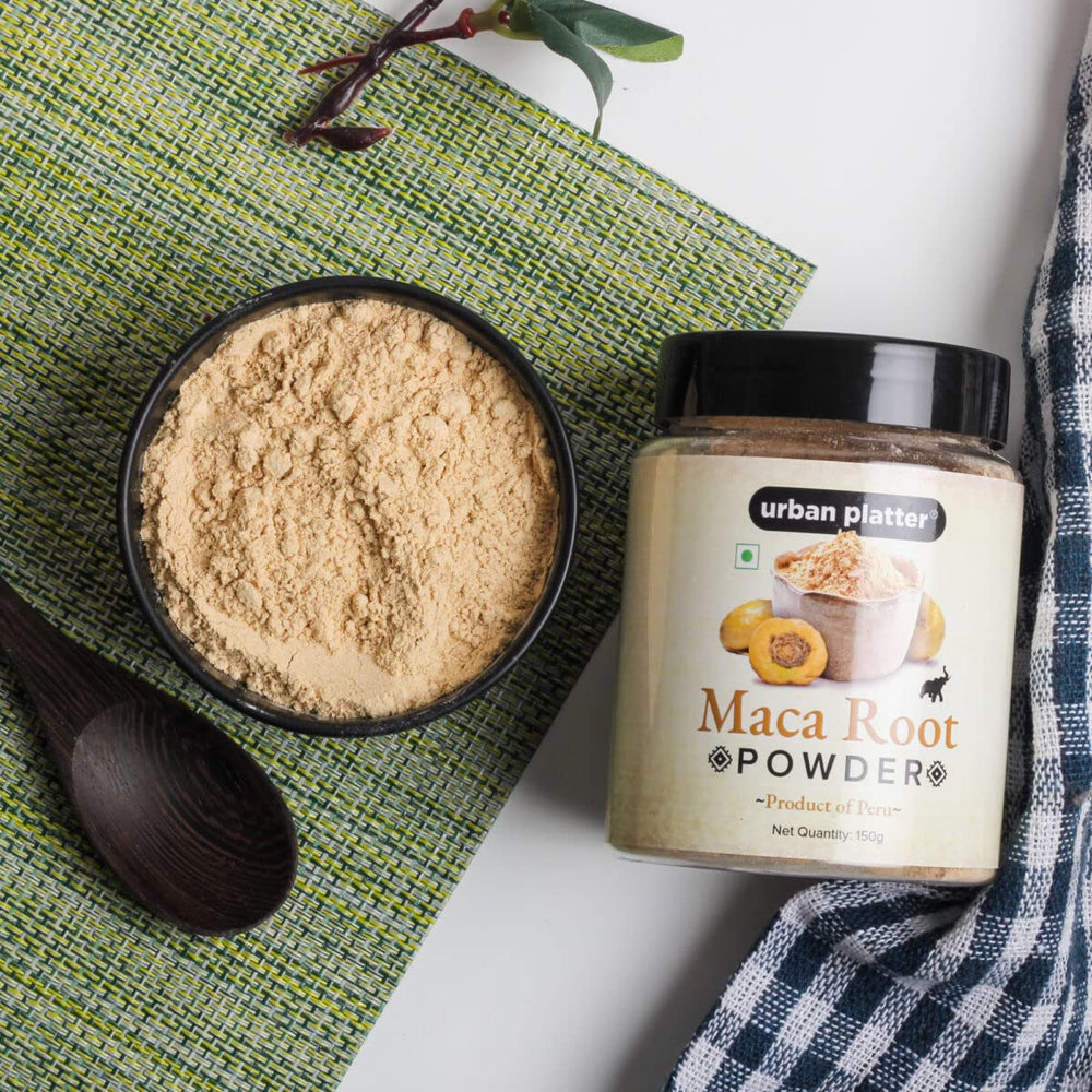 URBAN PLATTER MACA ROOT POWDER 150G - SuperMarcheStore