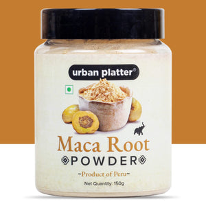 URBAN PLATTER MACA ROOT POWDER 150G - SuperMarcheStore