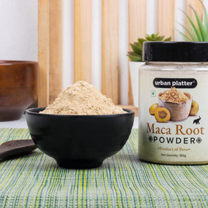 URBAN PLATTER MACA ROOT POWDER 150G - SuperMarcheStore