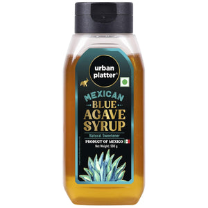 URBAN PLATTER MEXICAN BLUE AGAVE SYRUP 500 GM - SuperMarcheStore