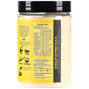 URBAN PLATTER NUTRITIONAL YEAST EXTRACT POWDER 175G - SuperMarcheStore