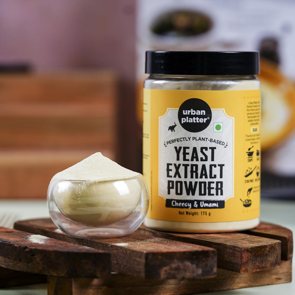 URBAN PLATTER NUTRITIONAL YEAST EXTRACT POWDER 175G - SuperMarcheStore