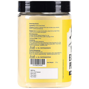 URBAN PLATTER NUTRITIONAL YEAST EXTRACT POWDER 175G - SuperMarcheStore