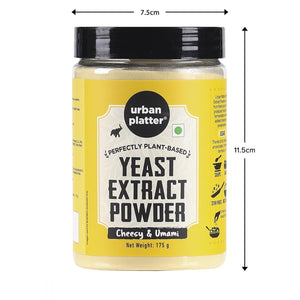 URBAN PLATTER NUTRITIONAL YEAST EXTRACT POWDER 175G - SuperMarcheStore