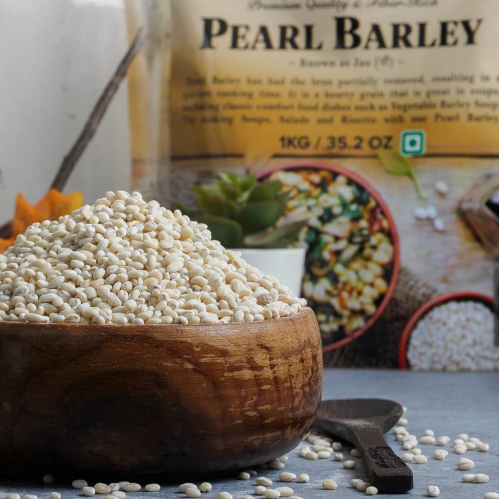URBAN PLATTER PEARL BARLEY 1KG - SuperMarcheStore