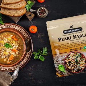 URBAN PLATTER PEARL BARLEY 1KG - SuperMarcheStore