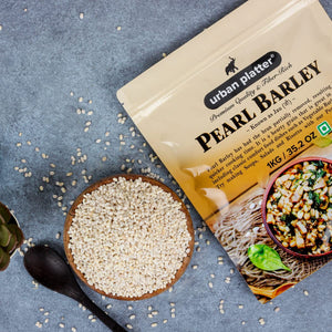 URBAN PLATTER PEARL BARLEY 1KG - SuperMarcheStore