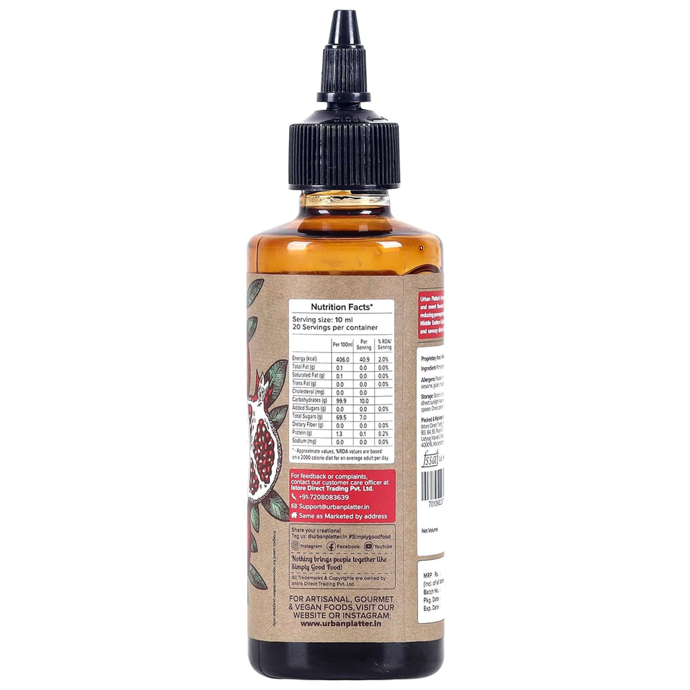 URBAN PLATTER POMEGRANATE 200ML - SuperMarcheStore