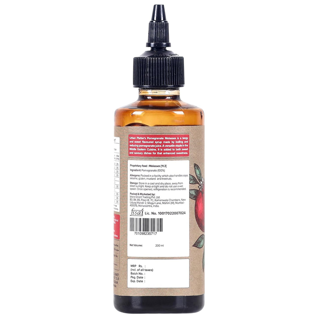 URBAN PLATTER POMEGRANATE 200ML - SuperMarcheStore