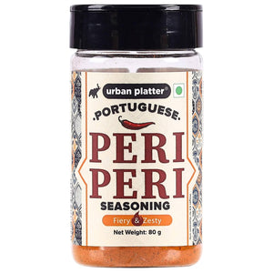 URBAN PLATTER PORTUGUESE PERI PERI SEASONING MIX 80GM - SuperMarcheStore