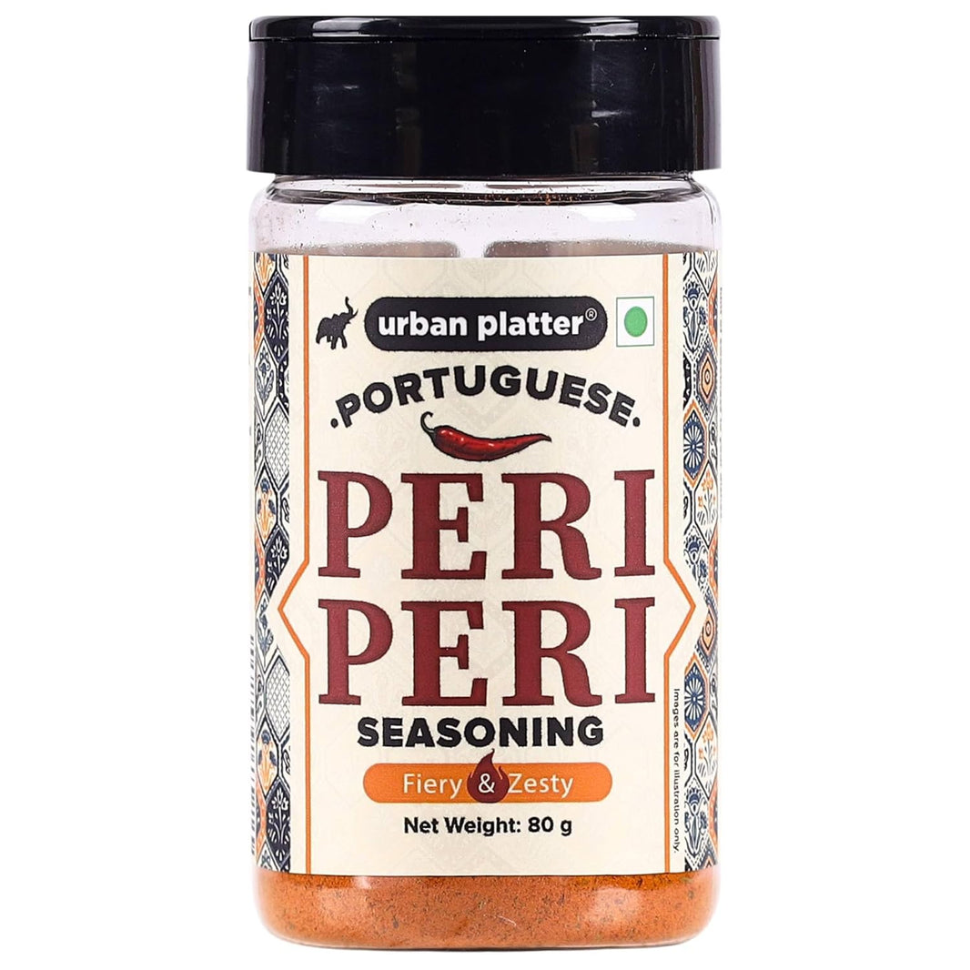 URBAN PLATTER PORTUGUESE PERI PERI SEASONING MIX 80GM - SuperMarcheStore
