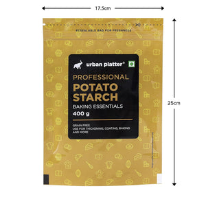 URBAN PLATTER POTATO STARCH POWDER 300G - SuperMarcheStore