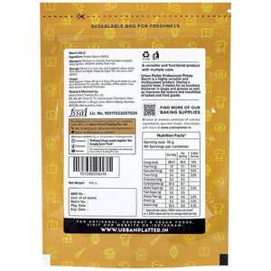 URBAN PLATTER POTATO STARCH POWDER 300G - SuperMarcheStore