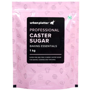 URBAN PLATTER PROFESSIONAL CASTER SUGAR 1KG - SuperMarcheStore