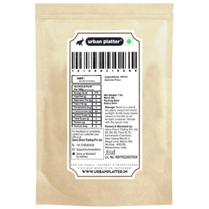 URBAN PLATTER QUINOA FLOUR 1KG - SuperMarcheStore