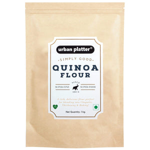 URBAN PLATTER QUINOA FLOUR 1KG - SuperMarcheStore