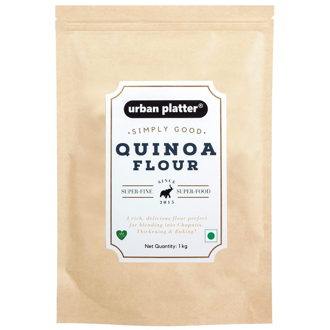 URBAN PLATTER QUINOA FLOUR 1KG - SuperMarcheStore
