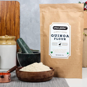 URBAN PLATTER QUINOA FLOUR 1KG - SuperMarcheStore